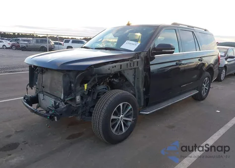 2020 Ford Expedition Xlt Max from USA, damaged, VIN 1FMJK1HT4LEA04235